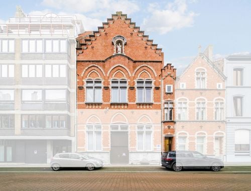                                         Appartement te koop in Oostende, € 850.000
