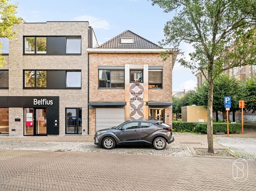 Bedrijfsvastgoed te koop in Hoeksken 4,
                    9940 Evergem