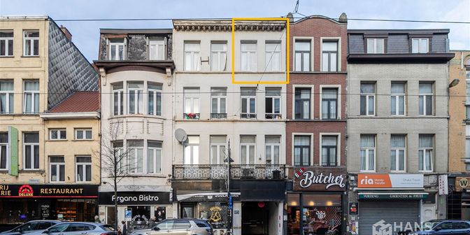 Appartement te koop in Turnhoutsebaan 209 bus 2, 2140 Borgerhout