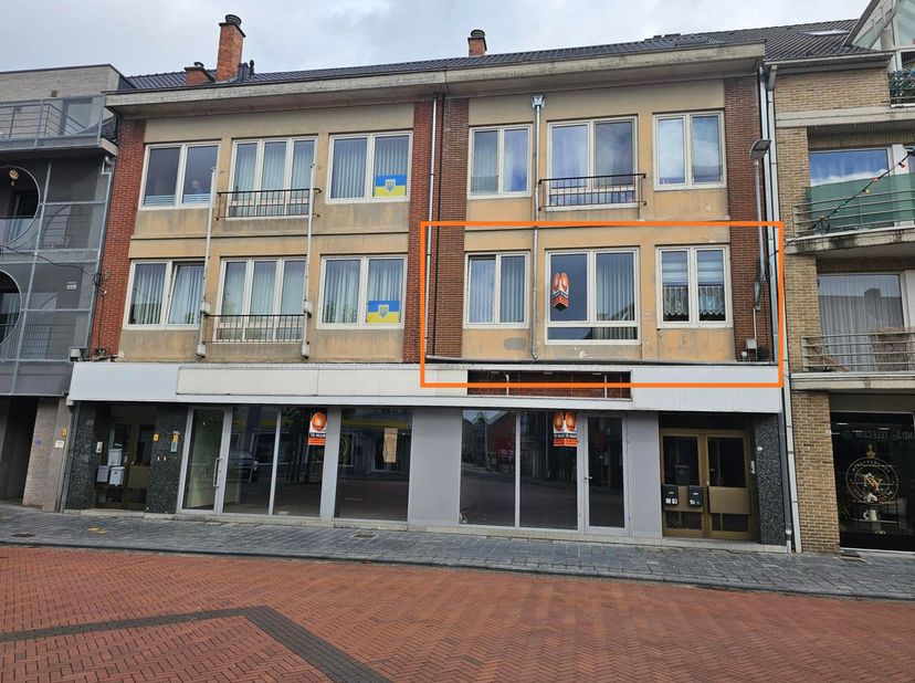 Appartement à louer à Pauwengraaf 98 boîte 2,
                    3630 Eisden