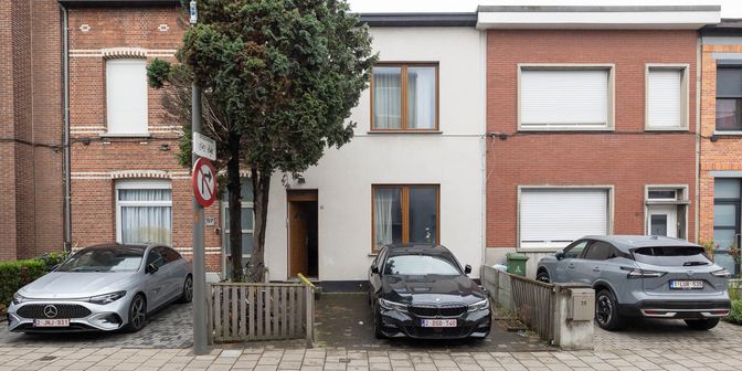 Huis te koop in Albert Bevernagelei 59, 2100 Deurne