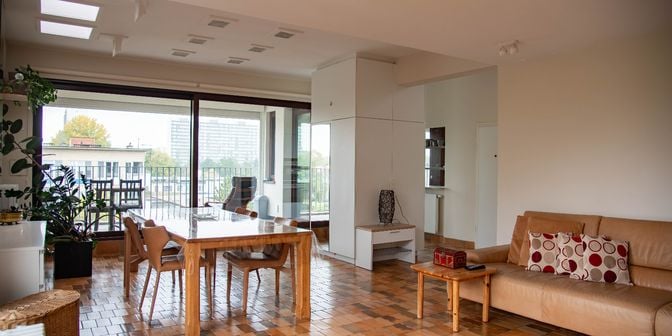 Appartement te huur in Bouvaertlaan 31, 2050 Antwerpen