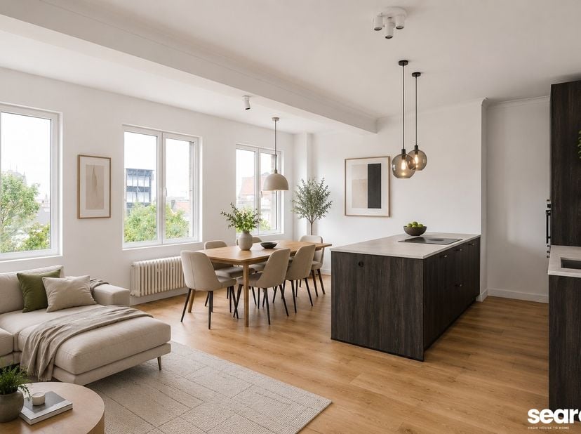 Appartement à vendre à Britselei 27 boîte 10,
                    2000 Antwerpen