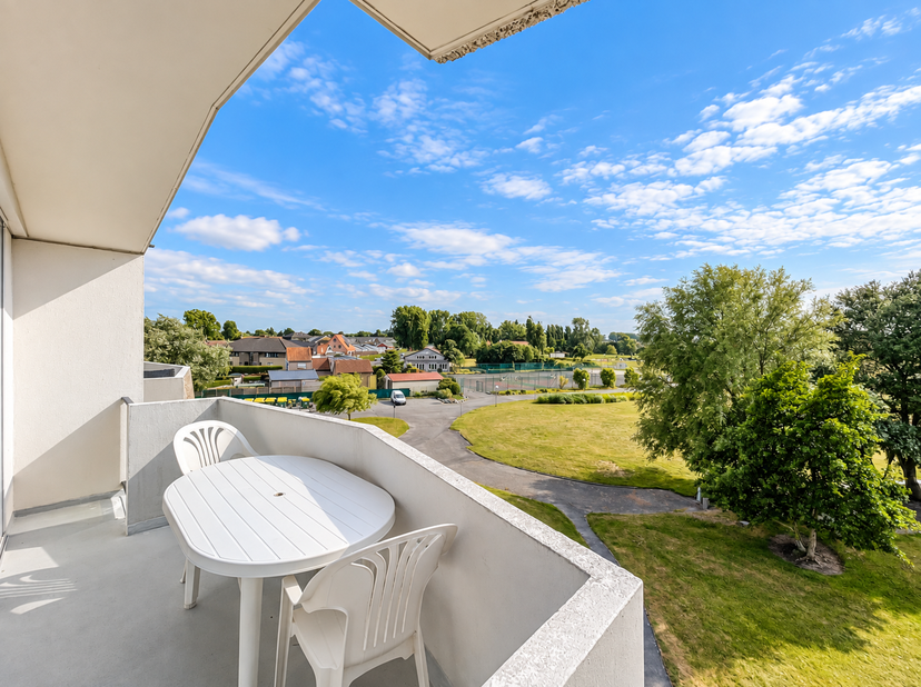 Appartement te koop in Torenhofstraat 2,
                    8420 Klemskerke