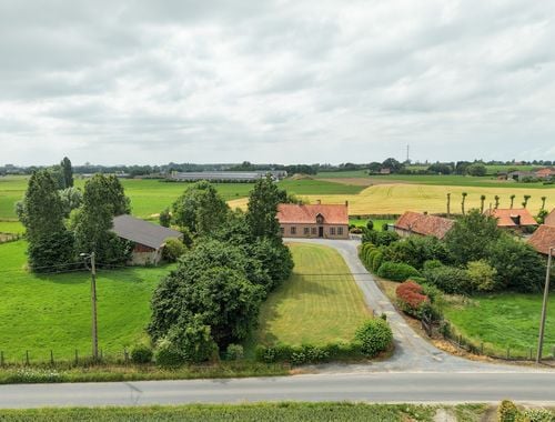                             Hoeve te koop in Koolskamp
