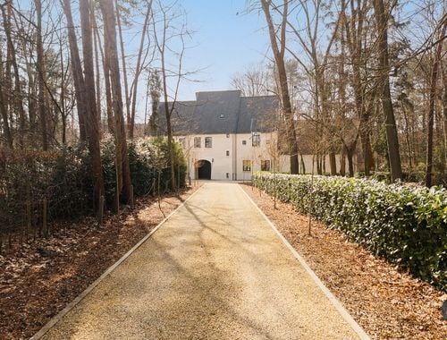                                         Woning te koop in Keerbergen, € 2.350.000
