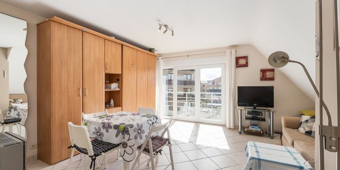 Appartement te koop in Koninginnelaan 20 bus 0202, 8660 De Panne