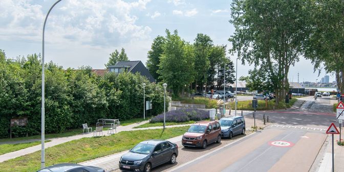 Appartement te koop in Spuikomlaan 7 bus 01.02, 8450 Bredene