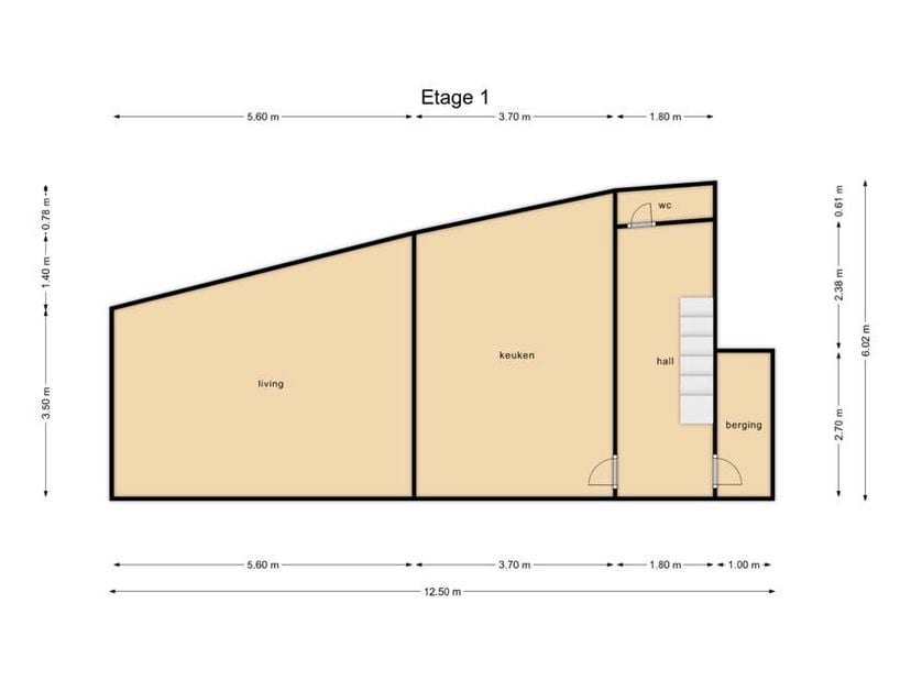 Unieke combinatie van wonen en werken in hartje Geraardsbergen<br />
Op een strategische ligging aan de rand van het commerciële centrum van Geraardsb