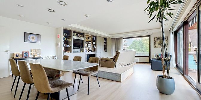 Appartement te koop in Avenue Château de Walzin 10A bus 4, 1180 Ukkel