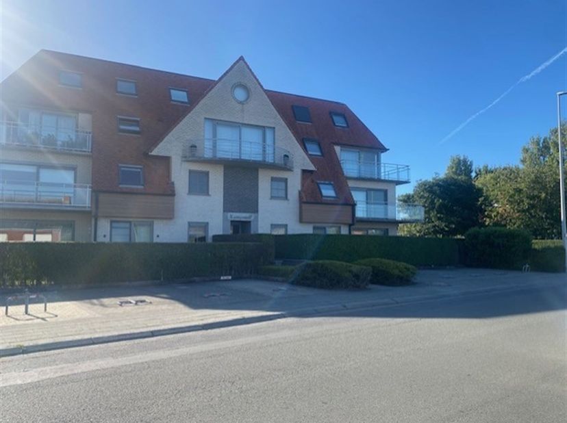 Appartement te huur in Klemskerkestraat 2 bus 002,
                    8450 Bredene