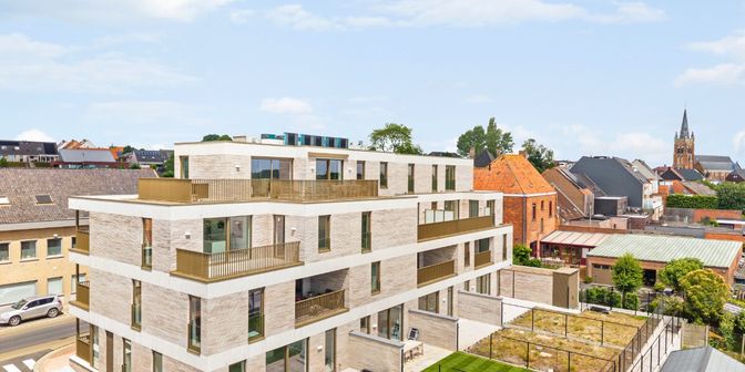 Appartement à vendre à Wervikstraat 61 boîte 21, 8980 Beselare