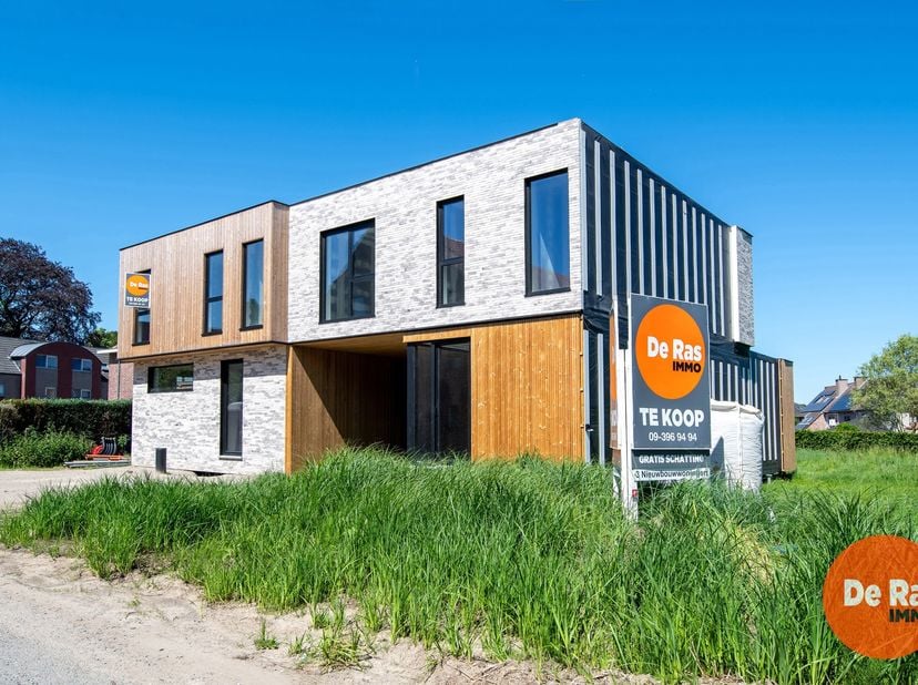 Maison à vendre
                    à 9300 Aalst