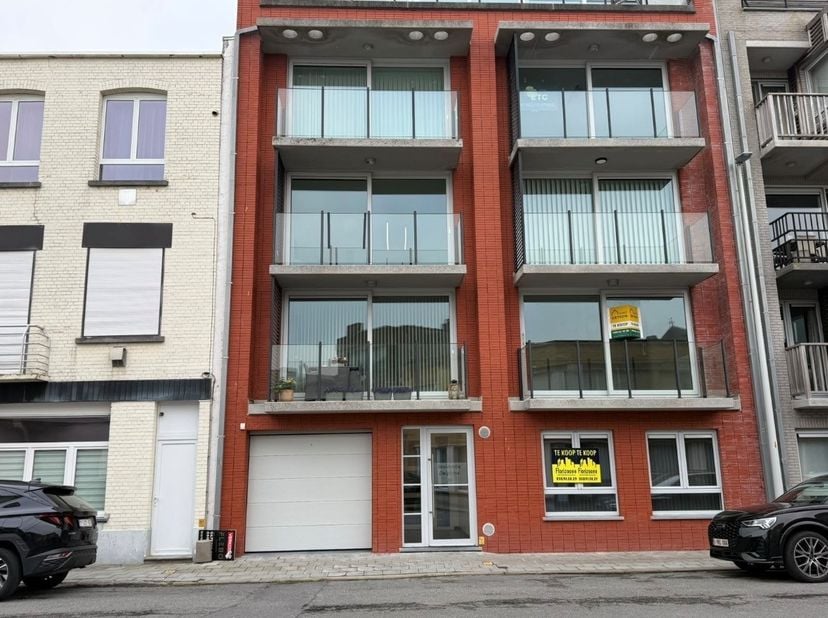 Appartement à vendre à Coppieterstraat 20-22 boîte 102,
                    8420 Wenduine
