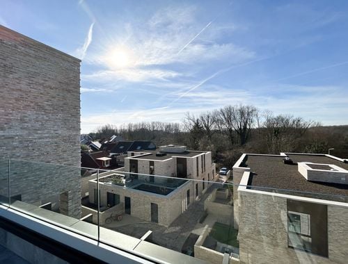                                         Penthouse à louer à Sint-Amands, € 1.300
