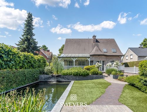                                         Villa te koop in Beringen, € 620.000
