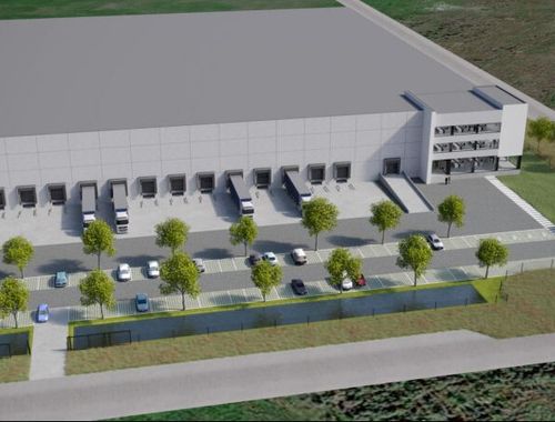                             Bâtiment d’entreprise à louer à Evergem
