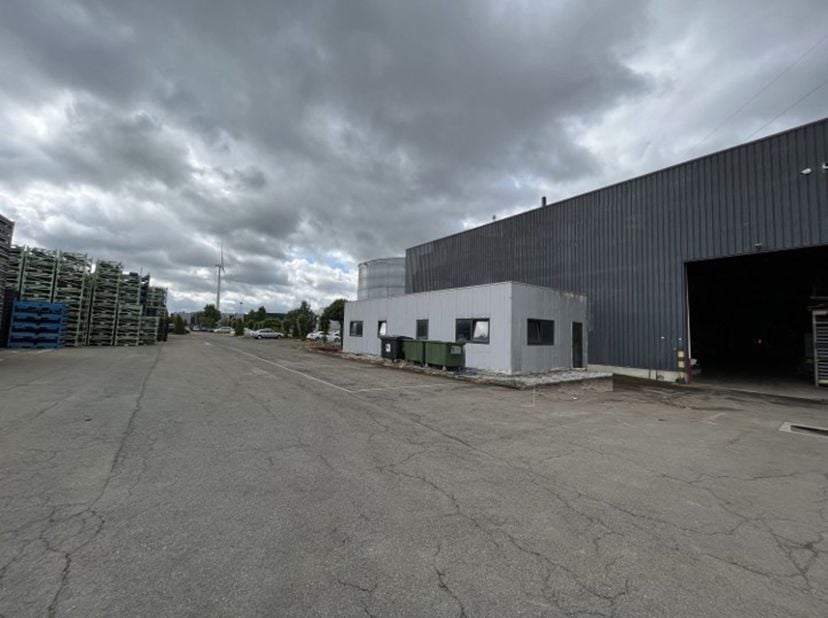 Projet à louer à Oosterring 12,
                    3600 Genk