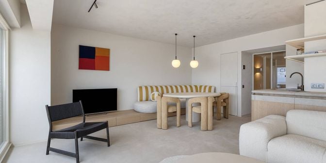 Appartement te koop in Zeedijk-Knokke 668 bus 7, 8300 Knokke