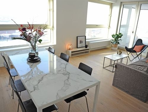                                         Appartement à louer à Antwerpen, € 1.125
