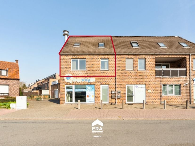 Appartement te koop in Regenboogstraat 21 bus A1,
                    3960 Bree