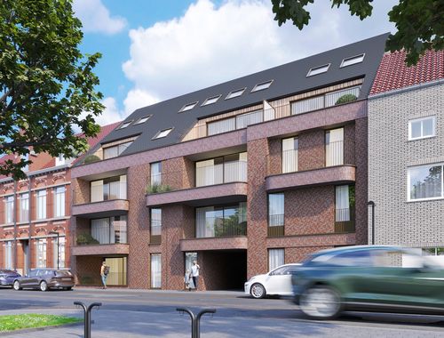                                         Appartement te koop in Oudenburg, € 295.500
