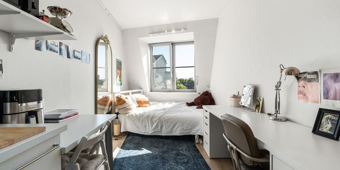 Kot-chambre à vendre à Hoogstraat 91 boîte 0041, 9000 Gent