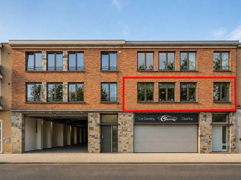 Huis te koop in Sint-Pieterszuidstraat 43 bus 1,
                    8000 Sint-Pieters
