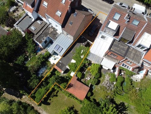                                         Terrain à bâtir à vendre à Watermael-Boitsfort, € 295.000
