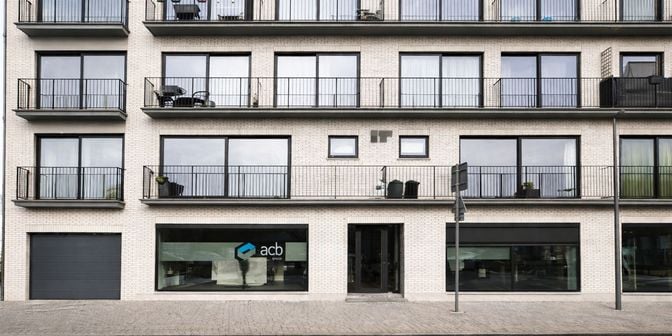 Appartement à louer à Ferdinand Verbieststraat 7C boîte 303, 2180 Ekeren