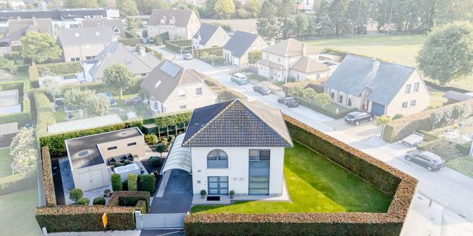 Maison à vendre à Orchideeënhof 3, 9080 Lochristi