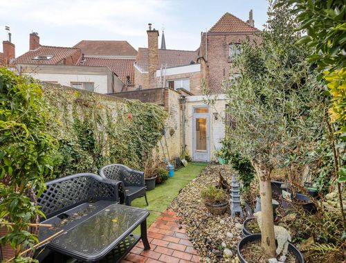                                         Woning te koop in Brugge, € 285.000
