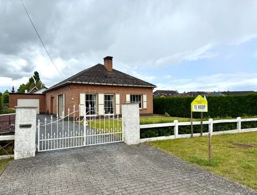                                         Woning te koop in Zingem, € 225.000
