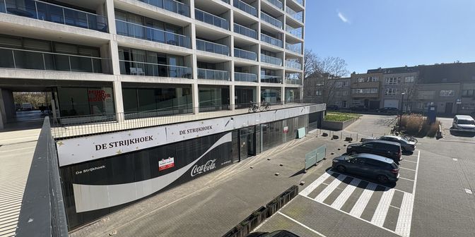 Bedrijfsvastgoed te huur in Northlaan 13, 8400 Oostende