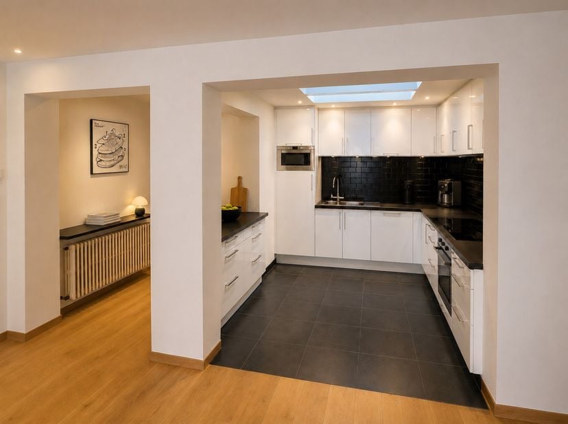 Appartement à louer
                    à 9000 Gent