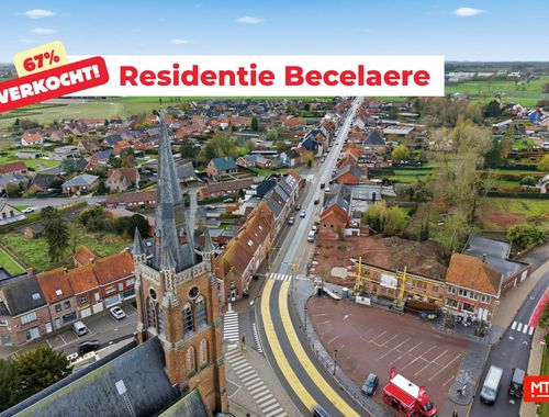                                         Appartement te koop in Beselare, € 200.000
