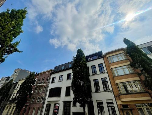                                         Appartement te huur in Antwerpen, € 795

