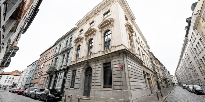 Appartement à vendre à Mutsaardstraat 13, 2000 Antwerpen