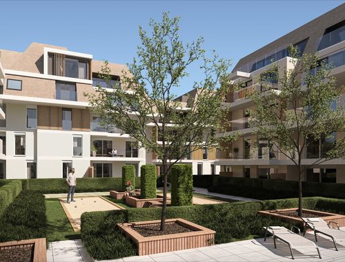                                         Appartement te koop in Nieuwpoort, € 435.000

