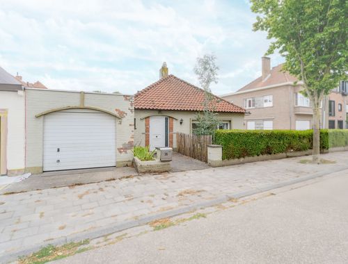                                         Koppelwoning te koop in Mariakerke, € 349.000
