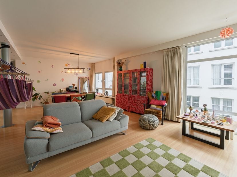 Appartement te koop in Ambtmanstraat 9,
                    2000 Antwerpen
