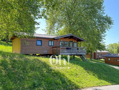                                         Chalet à vendre à Blaimont, € 85.000
