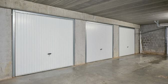 Garage à louer à Brusselsesteenweg 44, 3000 Leuven