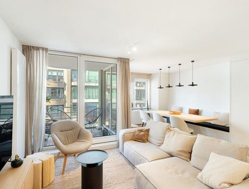                                         Appartement te koop in Knokke, € 765.000
