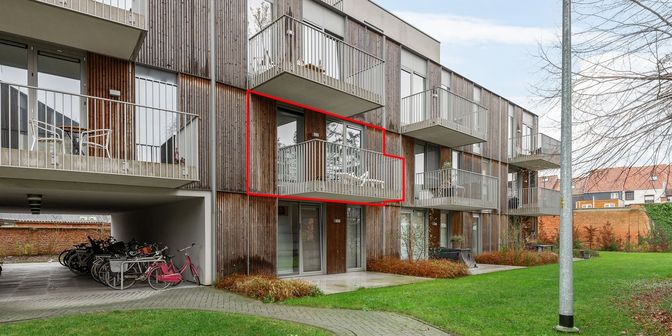 Appartement te koop in Koklenberghof 10 bus 101, 9100 Sint-Niklaas