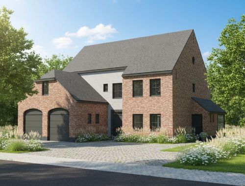                                         Maison à vendre à Emelgem, € 814.612
