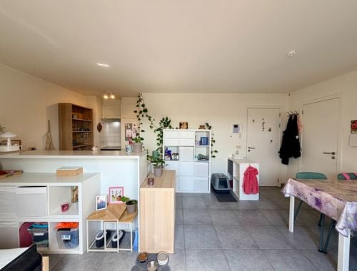                                         Appartement te huur in Tielt, € 600
