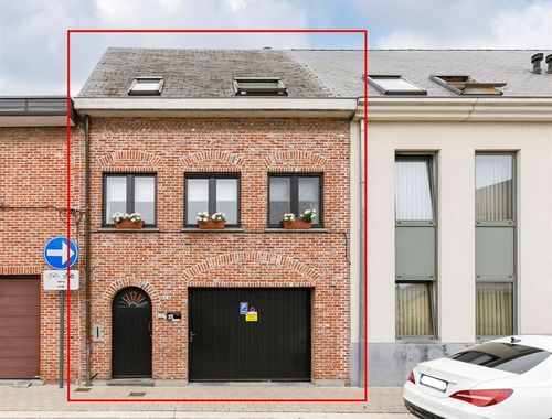                                         Maison unifamiliale à louer à Herentals, € 960
