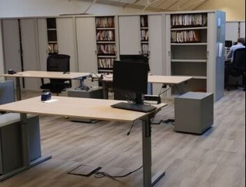                                         Bâtiment d’entreprise à louer à Namur, € 14.656,25
