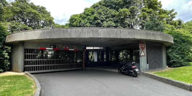 Garage te huur in 1080 Sint-Jans-Molenbeek